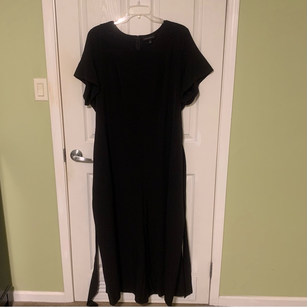 Lena Ankle Wide Leg Jumpsuit